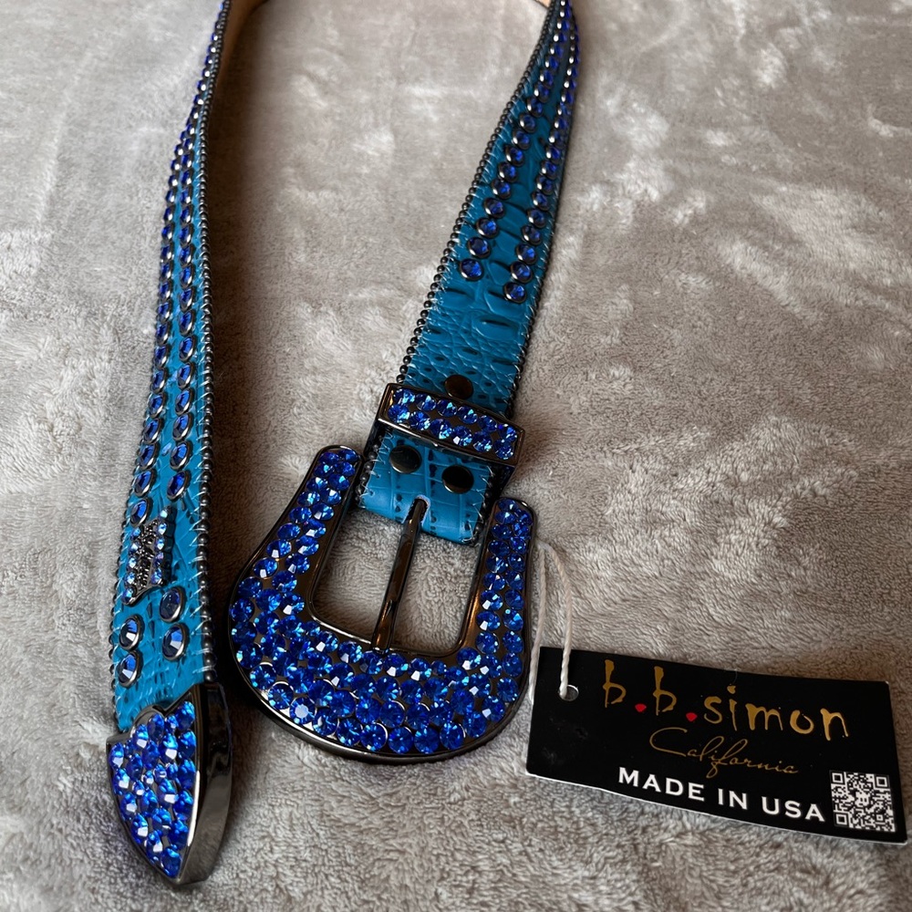 BB SIMON BELT